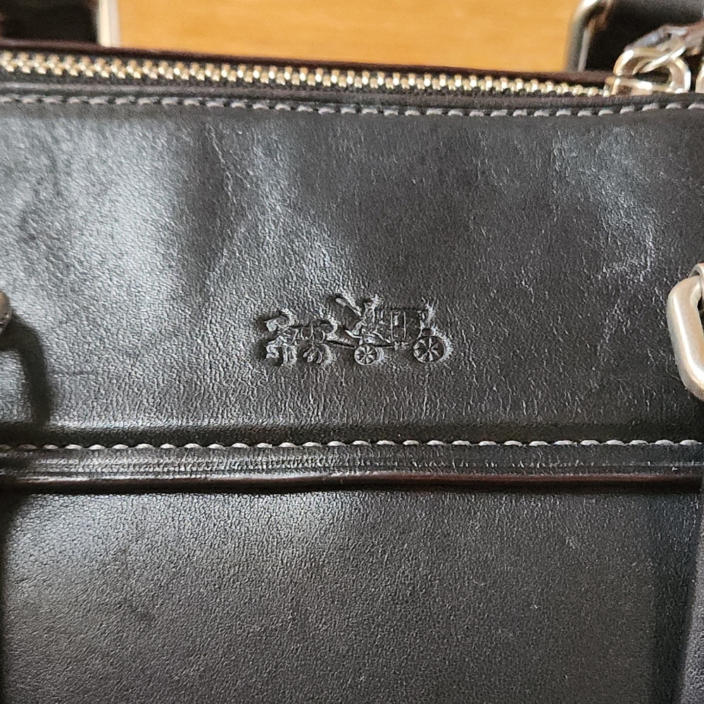 Coach Ace Satchel - image 4